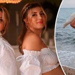 Дочь «мамы» Верки Сердючки впервые показала лицо 4-месячной дочери и ее таинство крещения 12 krug 28