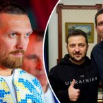 «Наш президент лично решал»: Александр Усик впервые прокомментировал свое задержание в Кракове 16 krug 39