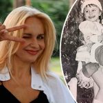 Ностальжи по первому звонку: Лилия Ребрик показала архивное фото в школьной форме 14 krug 4