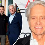 «Невероятное место»: Майкл Дуглас поделился впечатлениями от Украины по приезду в Киев 13 krug 45