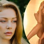 «Выразительная и страстная»: Тина Кароль в зеленом мини представила новый украиноязычный альбом 16 krug 48