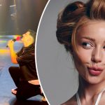 На колене на сцене Львовской оперы: известный блогер признался в любви Тине Кароль 26 krug 57