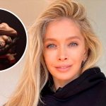 Пустилась во все тяжкие: почти раздетая Брежнева слилась в страстных объятиях с подкаченным хореографом 19 krug.jp 1