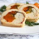 Такие куриные рулетики в ресторане вряд ли подадут 13 kuryachi ruletyky z kuragoyu