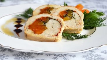 kuryachi ruletyky z kuragoyu