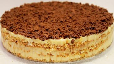 najshvydshyj tort v moyemu zhytti linyvyj napoleon bez duhovky bez pechyva bez rozkatky korzhiv