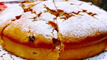 pechu jogo postijno rodzynkovyj pyrig do chayu 10 hvylyn na pidgotovku i odrazu v duhovku