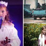 Маленькая украиночка собрала миллионы просмотров эмоциональным исполнением песни об отце-защитнике 13 pg 3