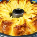 Вкусный и красивый яблочный пирог, который даже вкуснее шарлотки! 15 photo 4