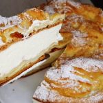 Безумно вкусный и простой в приготовлении. Заварной торт Карпатка 14 shaleno smachnyj i prostyj u prygotuvanni zavarnyj tort karpatka