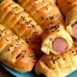 Сосиски в тесте за 10 минут. Приготовят даже дети 15 sosysky v tisti za 10 hvylyn prygotuyut navit dity