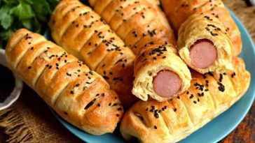 sosysky v tisti za 10 hvylyn prygotuyut navit dity