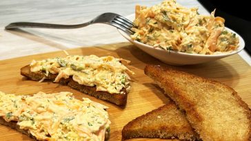 staryj kopiyechnyj reczept namazky na hlib gotuyu 15 rokiv i ne nabrydaye 1