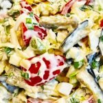 Такой вкусный салат, что все подруги забрали себе рецепт. Новинка, покорившая всех 14 takyj smachnyj salat shho vsi podrugy zabraly sobi reczept novynka yaka pidkoryla vsih