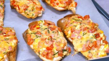 tato navchyv duzhe smachni garyachi buterbrody yaki obozhnyuye mij tato cze jogo firmovyj reczept.jp