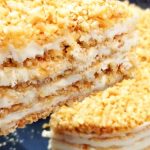 tort za 15 hvylyn bez duhovky shozhyj na napoleon ale nabagato smachnishyj