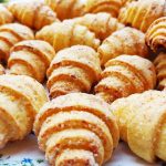 1 Пачка сыра и целая Гора вкусности. Вкусные домашние рогалики. Простой и дешевый рецепт 15 1 pachka syru i czila gora smakoty smachni domashni rogalyky prostyj i deshevyj reczept
