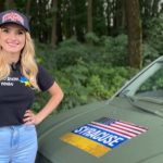 Ирина Федишин встретилась с дочерью Ирины Фарион и почтила память ее погибшего в бою мужа 12 452106175 1360972288160846 2594588136892416760 n 1 e1728845386232