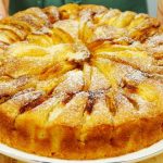 «Бабушкин Клад»: золото, а не пирог. Много яблок и тесто на сметане 12 babusyn skarb zoloto a ne pyrig bagato yabluk i tisto na smetani