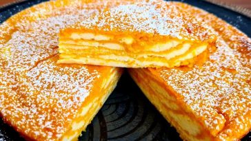 bez muky i manky smachna i nedoroga syrna zapikanka z garbuzom gotuyetsya nu duzhe prosto