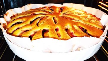 bez vag i smachnishe sharlotky novyj yabluchnyj pyrig v yakyj ya zakohalas