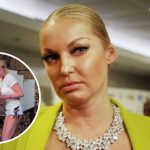 Подруга выставила в Сеть ролик с вдребезги пьяной Волочковой 16 bvdbdjvgrnij