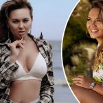 "Благодарна себе, что я стала такой!" - Саливанчук в тесном бикини похвасталась формами у моря 20 bvdbvjdjvgrnij