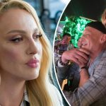 «Я этого очень сильно боюсь»: Оля Полякова рассказала о кризисе в браке с мужем и назвала причину 14 bvdbvjdjvgrnij 5