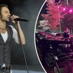 Элитный "Мерседес" сбил четырёх человек: участники "Океана Эльзы" попали в эпицентр скандала накануне концерта в Киеве 15 bvdbvjdjvgrnij 6