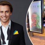 Максим Галкин перешёл на украинский во время выступления в Нью-Йорке 15 bvdbvjdjvgrnpg