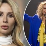 Лобода выгнала из зала фанатку, которая отказалась поддержать Украину 13 bvjdjvgrnij 2