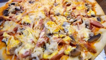 domashnya picza yak z piczeriyi idealne tisto yake ne cherstviye cholovik skazav shho smachnishoyi n