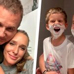 "Папина любовь": Юрий Горбунов показался со старшим сыном от Осадчей и ошеломил их сходством 10 fhhhg 2