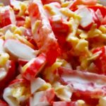 «Готовлю всю жизнь»: салат простой, но вкусный. 10 мин и готово 14 gotuyu vse zhyttya salat prostyj ale smachnyj 10 hv i gotovo