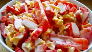 gotuyu vse zhyttya salat prostyj ale smachnyj 10 hv i gotovo