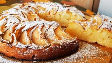 i torta ne treba idealno do chayu dlya mene cze najsmachnishyj osinnij pyrig