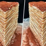 Вкуснейший в мире торт “Крепвиль”. Делюсь пошаговым рецептом 20 krepvil1