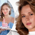 Анна Кошмал показалась с мужем и рассекретила, как он с сыном поздравил ее с 30-летием 13 krug 28