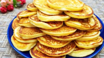 ne syrnyky i ne oladky za 5 hv gora smakoty beru syr i gotuyu snidanok 1