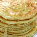 Хрустящие манные лепешки: Мука, манка и кипяток, я не устаю их готовить! 16 orig