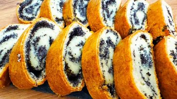 pachka syru i mak za kopijky idealno do chayu nu duzhe smachne tisto