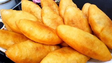 podruga zi sela dala reczept pravylnyh pyrizhkiv vpershe sami taki probuvala