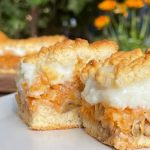 Полтавский Яблочник. Пеку одним коржом. Шарлотку уже давно не готовлю 14 poltavskyj yabluchnyk pechu odnym korzhem sharlotku vzhe davno ne gotuyu