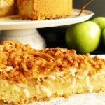 Пирог «Мечта»: название говорит само за себя. Песочное тесто и кремовая, кисленькая начинка 14 pyrig mriya nazva govoryt sama za sebe pisochne tisto i kremova kyslenka nachynka