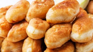 pyrizhky 600 vzhe 20 rokiv gotuyu lyshe tak 2 nachynky yaki vvazhayu najkrashhymy