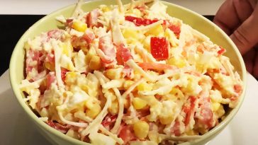 salat marichka takyj smachnyj shho gotuyu 2 razy na tyzhden vzhe 20 rokiv