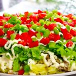 salat marusya vpershe takyj smachnyj yila bez myasa ale sytnyj