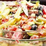 salat milan z togo shho zavzhdy ye vdoma duzhe smachnyj idealno na kozhen den