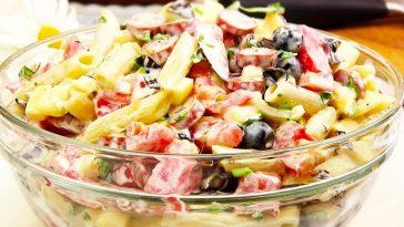 salat milan z togo shho zavzhdy ye vdoma duzhe smachnyj idealno na kozhen den