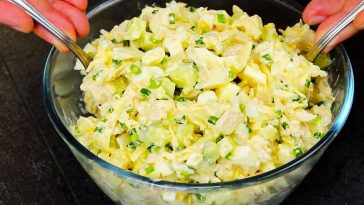 salat pershe kohannya nazva govoryt sama za sebe duzhe jogo lyublyu